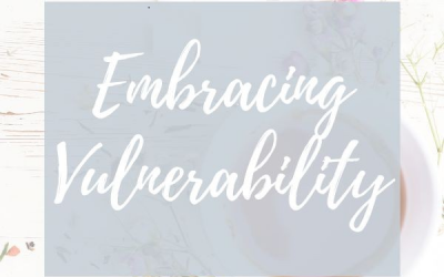Being Vulnerable