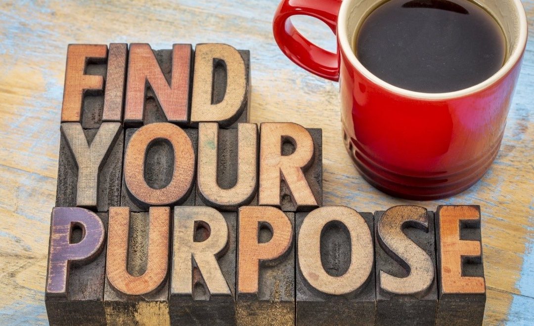 Finding your Purpose